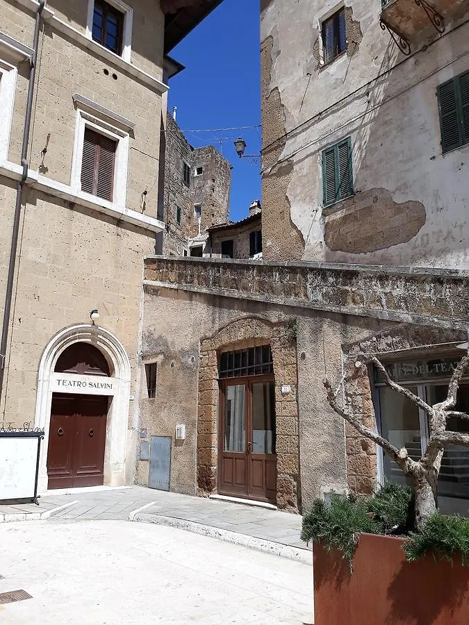 La Dolce Vita Cittadella Pitigliano Holiday home