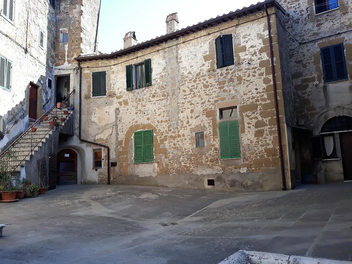 La Dolce Vita Cittadella Pitigliano Holiday home