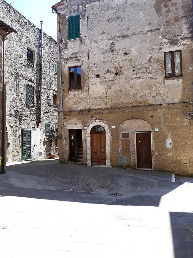 La Dolce Vita Cittadella Pitigliano 0*,